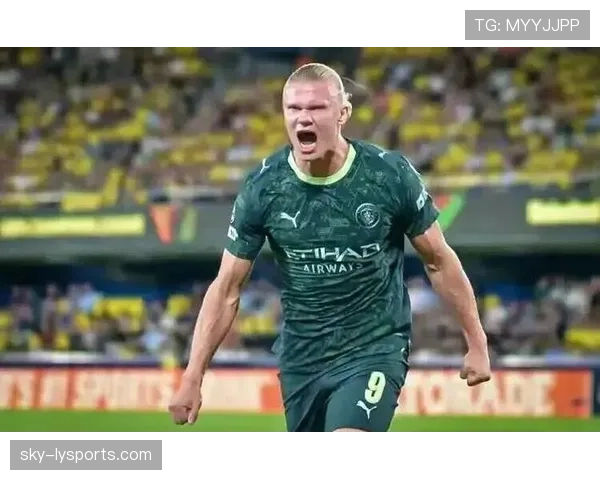 哈兰德高效终结背后的战术依赖与数据含金量解析