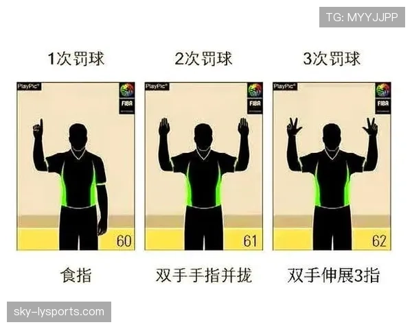 篮球争球判定规则是什么？裁判吹罚的具体标准与流程详解